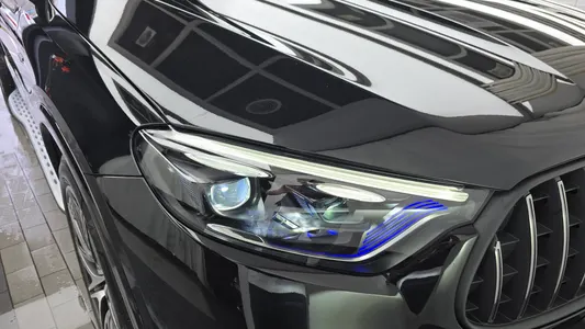 Mercedes-Benz GLC-Class X254 AMG GLC43 4MATIC 2025 22