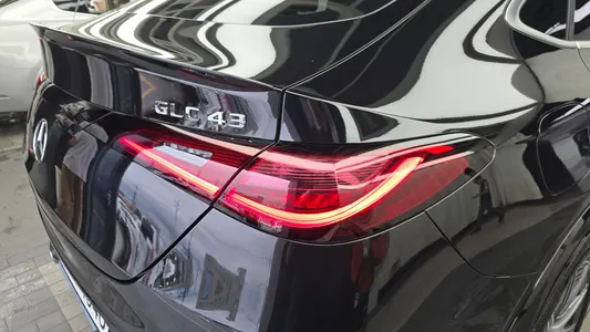 Mercedes-Benz GLC-Class X254 AMG GLC43 4MATIC 2025 23