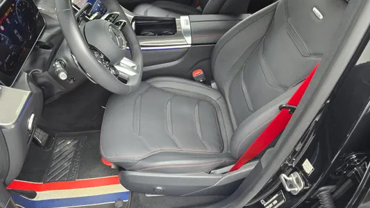 Mercedes-Benz GLC-Class X254 AMG GLC43 4MATIC 2025 29