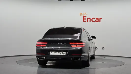 Genesis G80 (RG3) 2.5 AWD 2021 4