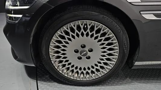 Genesis G80 (RG3) 2.5 AWD 2021 5
