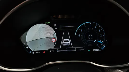 Genesis G80 (RG3) 2.5 AWD 2021 8