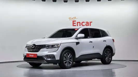 Renault Korea QM6 2.0 GDe LE 2WD 2019