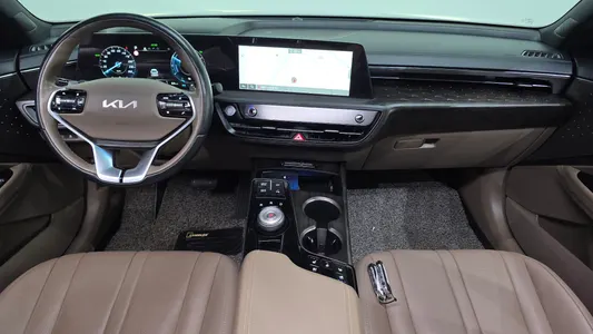 Kia K8 2022 7