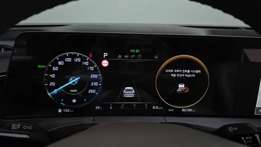 Kia K8 2022 8