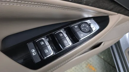 Kia K8 2022 12