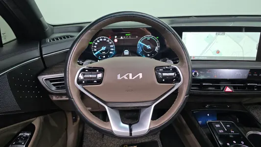 Kia K8 2022 13