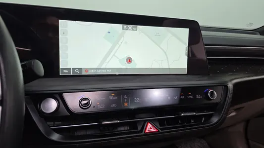 Kia K8 2022 14