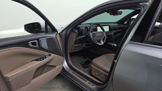 Kia K8 2022 10