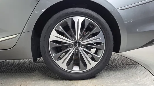 Kia K8 2022 21