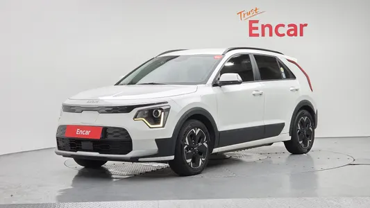 Kia EV 2022