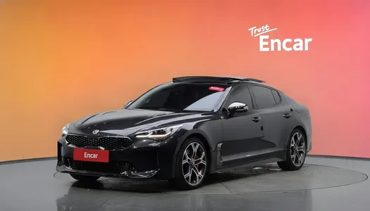 Kia Stinger 3.3 AWD 2017