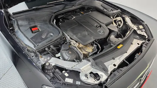 Mercedes-Benz E-Class W213 E220d 4MATIC AMG Line 2021 6