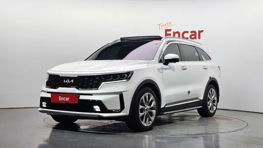 Kia 4 2.5T 4WD 2023