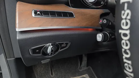 Mercedes-Benz E-Class W213 E220d 4MATIC 2018 17