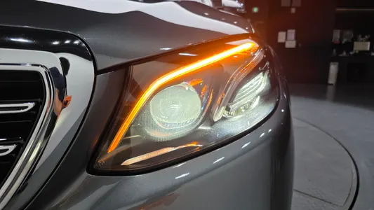 Mercedes-Benz E-Class W213 E220d 4MATIC 2018 22
