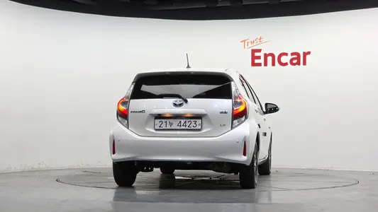 Toyota C 1.5 2019 4