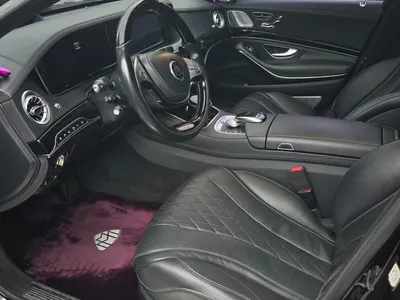 Mercedes-Benz S-Class W222 S600L 2014 9