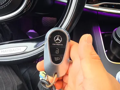 Mercedes-Benz S-Class W222 S600L 2014 11