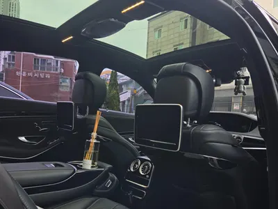 Mercedes-Benz S-Class W222 S600L 2014 14