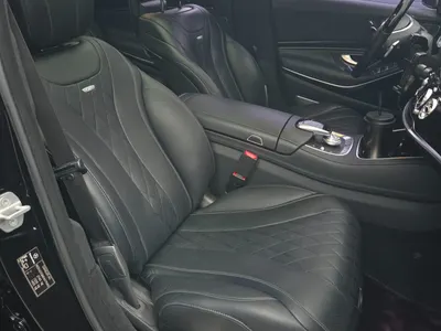 Mercedes-Benz S-Class W222 S600L 2014 15