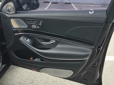 Mercedes-Benz S-Class W222 S600L 2014 17