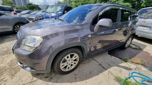 Chevrolet 올란도 2.0 LT 2011 5