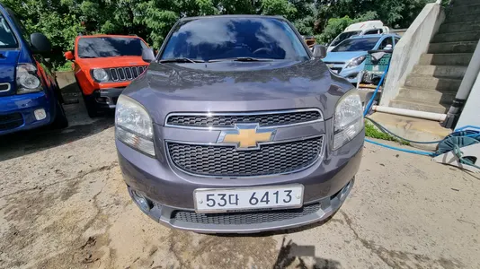 Chevrolet 2.0 LT 2011