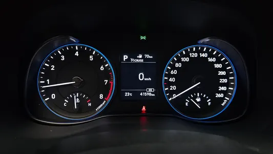 Hyundai Kona 1.6 2WD 2019 8