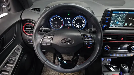 Hyundai Kona 1.6 2WD 2019 13