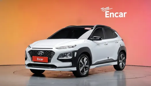 Hyundai Kona 1.6 2WD 2019 21