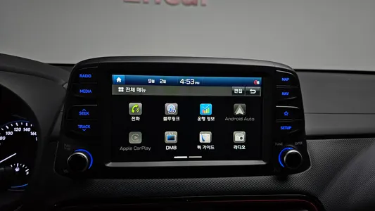 Hyundai Kona 1.6 2WD 2019 28
