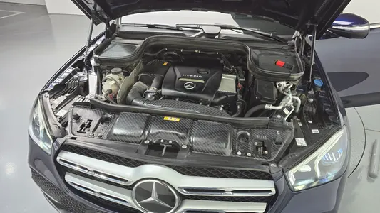 Mercedes-Benz GLE-Class W167 GLE350e 4MATIC 2021 5