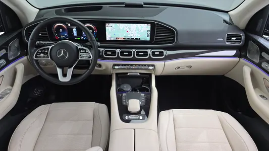 Mercedes-Benz GLE-Class W167 GLE350e 4MATIC 2021 6