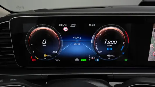 Mercedes-Benz GLE-Class W167 GLE350e 4MATIC 2021 7