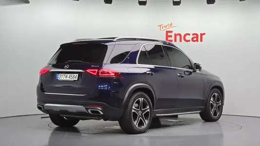 Mercedes-Benz GLE-Class W167 GLE350e 4MATIC 2021