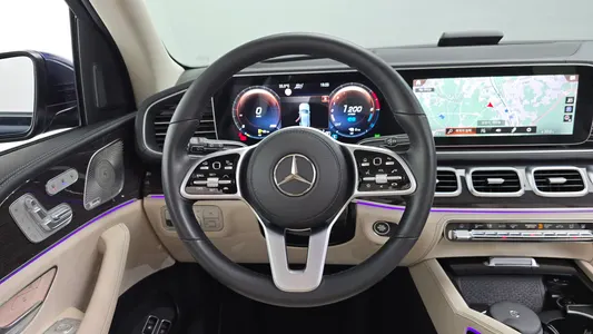 Mercedes-Benz GLE-Class W167 GLE350e 4MATIC 2021 13