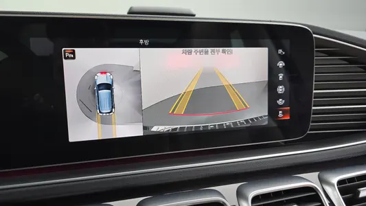 Mercedes-Benz GLE-Class W167 GLE350e 4MATIC 2021 14