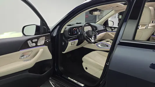 Mercedes-Benz GLE-Class W167 GLE350e 4MATIC 2021 9