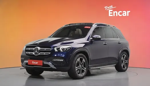 Mercedes-Benz GLE-Class W167 GLE350e 4MATIC 2021 20