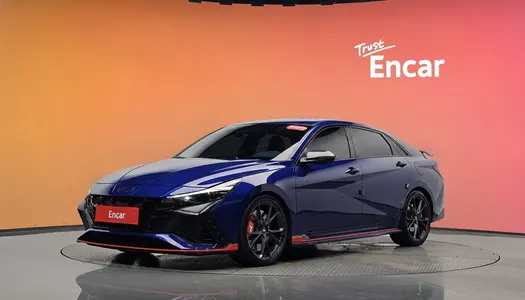 Hyundai (CN7) 2.0 N 2021