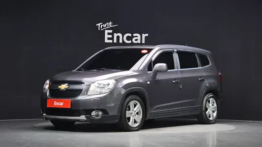Chevrolet 2.0 LTZ 2013