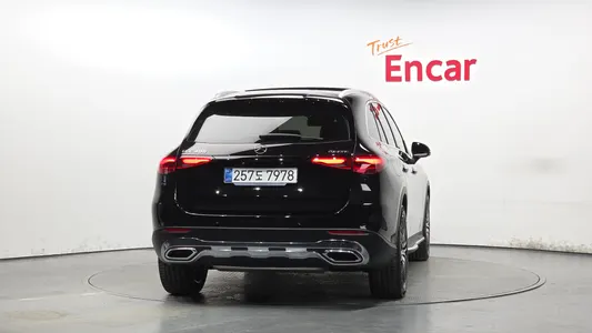 Mercedes-Benz GLC-Class X254 GLC300 4MATIC 2025 4