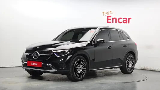 Mercedes-Benz GLC-Class X254 GLC300 4MATIC 2025