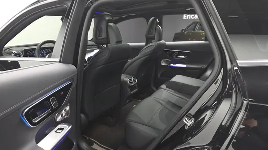 Mercedes-Benz GLC-Class X254 GLC300 4MATIC 2025 11