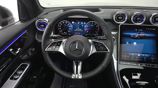 Mercedes-Benz GLC-Class X254 GLC300 4MATIC 2025 14