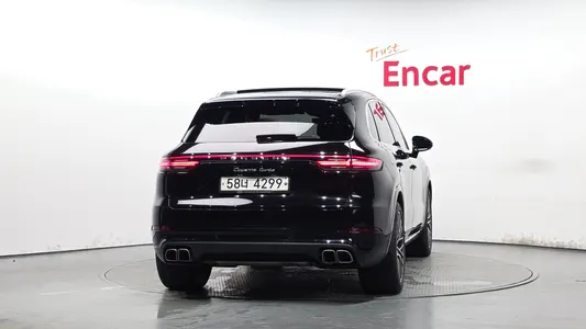 Porsche (PO536) 4.0 2018 4