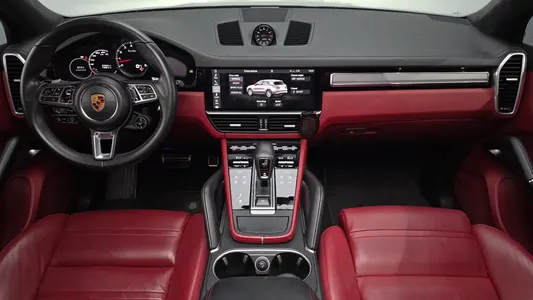 Porsche (PO536) 4.0 2018 7