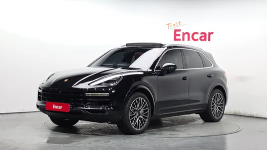Porsche (PO536) 4.0 2018