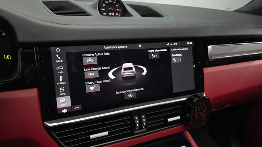 Porsche (PO536) 4.0 2018 18